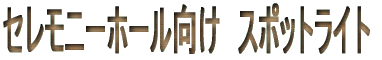 �Z�����j�[�z�[�������@�X�|�b�g���C�g
